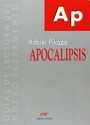 9788481692464: Apocalipsis. Guias De Lectura N.T: Guas de Lectura del Nuevo Testamento