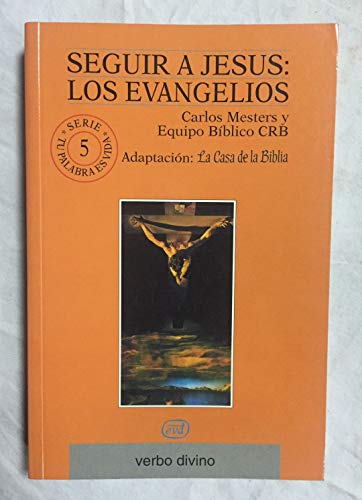 Imagen de archivo de Seguir a Jess: los Evangelios. Carlos Mesters y Equipo Bblico Crb a la venta por Hamelyn