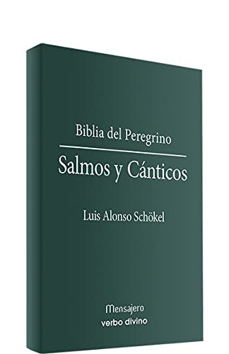 Imagen de archivo de Salmos y cnticos. Biblia del peregrino. a la venta por El Rincn de Hugo