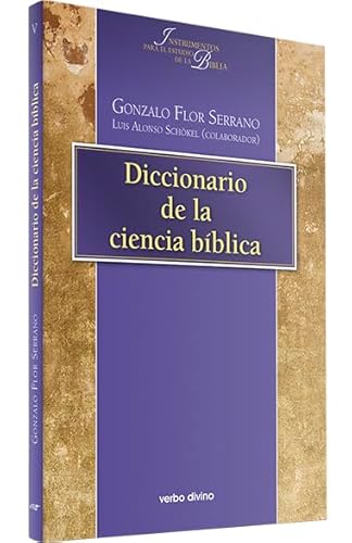 Stock image for Diccionario de la ciencia bblica for sale by Wizard Books