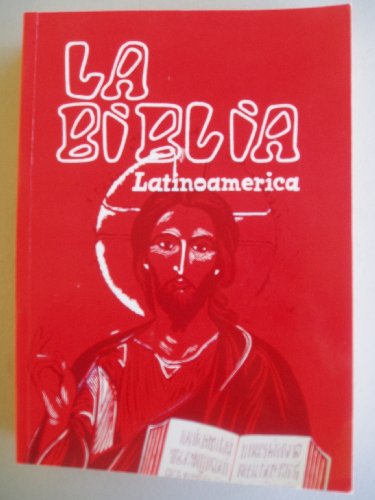 Stock image for La Biblia Latinoamerica for sale by GF Books, Inc.