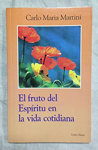 9788481693492: El fruto del Espritu en la vida cotidiana (Surcos)