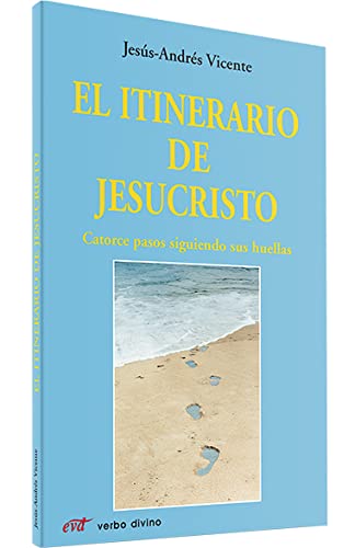 Imagen de archivo de ITINERARIO DE JESUCRISTO, EL a la venta por Siglo Actual libros