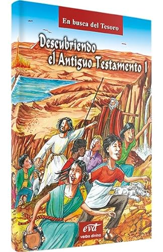 Stock image for Descubriendo el Antiguo Testamento I for sale by Hamelyn