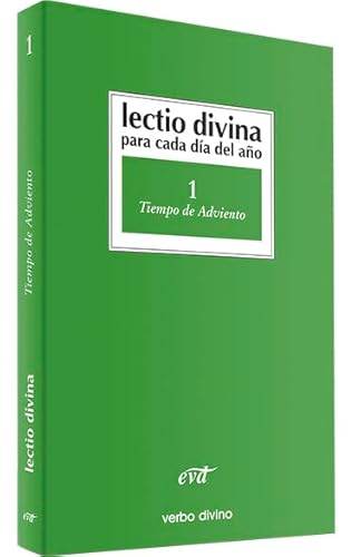 9788481694239: Lectio Divina para cada da del ao: Tiempo de Adviento: Volumen 1