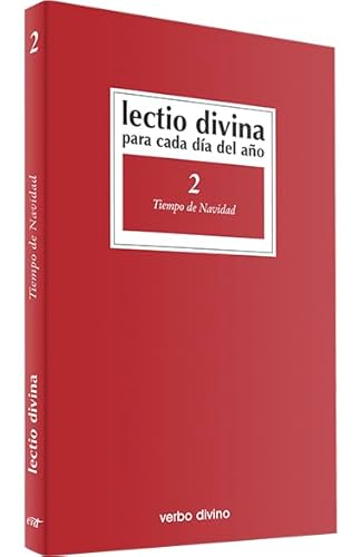 Lectio Divina para cada día del año. Tomo 2. Tiempo de Navidad