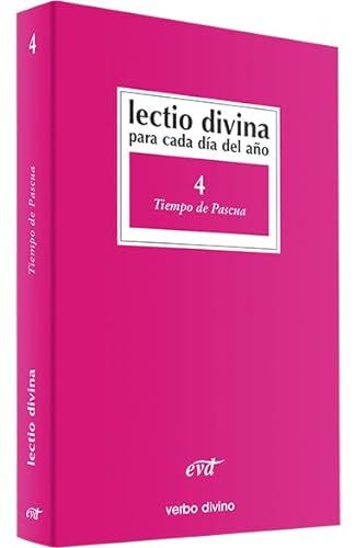 Imagen de archivo de TIEMPO DE PASCUA/LECTIO DIVINA 04 a la venta por Siglo Actual libros