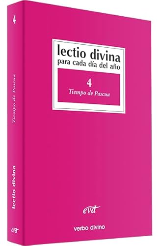 9788481694574: Lectio Divina para cada da del ao: Tiempo de Pascua: Volumen 4