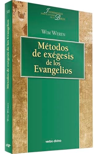 Imagen de archivo de METODOS DE EXEGESIS DE LOS EVANGELIOS IEB/12 a la venta por Siglo Actual libros