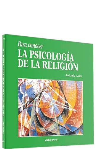 9788481695854: para Conocer La Psicologia De La Religio (Para leer, vivir, comprender)