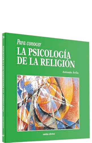 9788481695854: Para conocer la psicologa de la religin