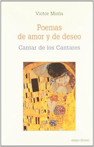 Imagen de archivo de Poemas De Amor Y De Deseo. Cantar De Los: Cantar De Los Cantares (estudios Bblicos) a la venta por RecicLibros