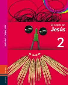 Imagen de archivo de COMPARTE CON JESS - LIBRO DEL CATEQUISTA + CD a la venta por Librerias Prometeo y Proteo