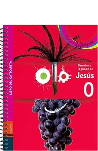 9788481698961: Descubre a la familia de Jess - Libro del catequista + CD: Libro 0 Primera Comunin