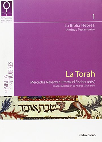 9788481699890: Torah, La (Evd) (La Biblia y las mujeres)