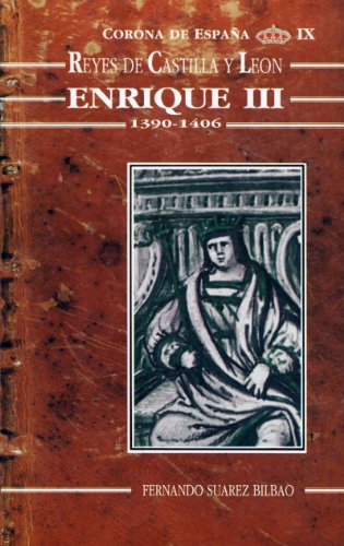 9788481730135: Enrique III (1390-1406) (Estudios histricos La Olmeda)