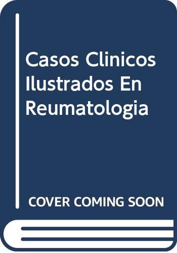 Imagen de archivo de Casos clnicos ilustrados en Reumatologa a la venta por LibroUsado CA