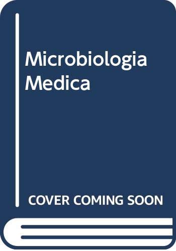 Imagen de archivo de Microbiologia Medica (Spanish Edition) a la venta por Iridium_Books