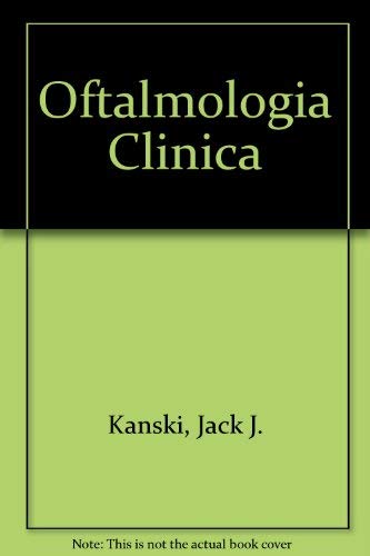9788481741667: Oftalmologia clinica