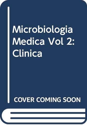 9788481741728: Microbiologia Medica: Clinica