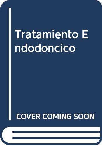 Stock image for Tratamiento Endodoncico (Spanish Edition) for sale by Iridium_Books