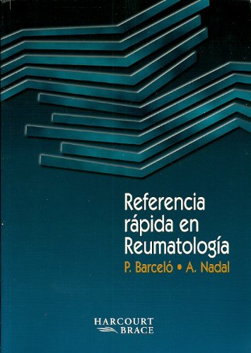 Stock image for Referencia Rapida en Reumatologia for sale by Hamelyn