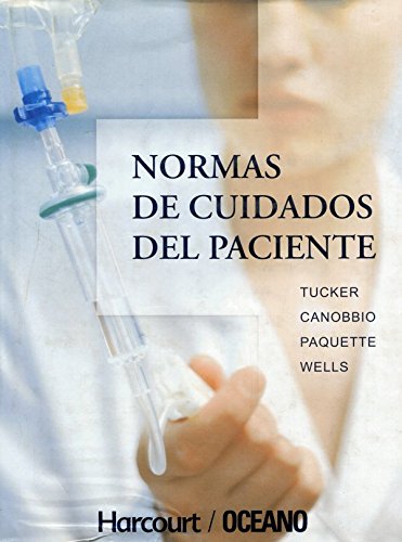 Beispielbild fr Normas De Cuidados De Pacientes (Spanish Edition) zum Verkauf von Iridium_Books