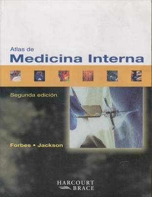 Imagen de archivo de Atlas de medicina interna (Spanish Edition) a la venta por Iridium_Books