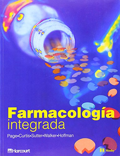 Stock image for Farmacologa integrada (Spanish Edition) for sale by Iridium_Books