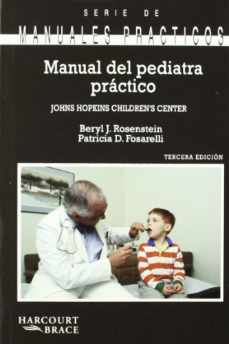 9788481743449: Manual del pediatra prctico