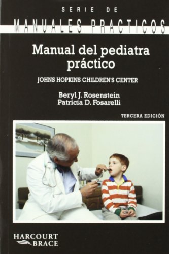 9788481743449: Manual Del Pediatria Practico
