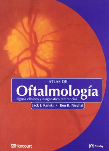 Imagen de archivo de Atlas de oftalmologa Kanski, Jack J. a la venta por Iridium_Books