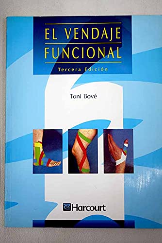 9788481744774: El Vendaje Funcional (Spanish Edition)