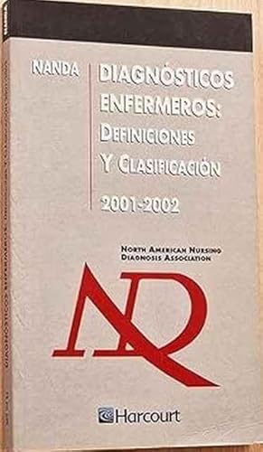 Imagen de archivo de Diagnosticos Enfermeros: Definiciones y Clasificacion 2001-2002, 1e (Spanish Edition) a la venta por medimops