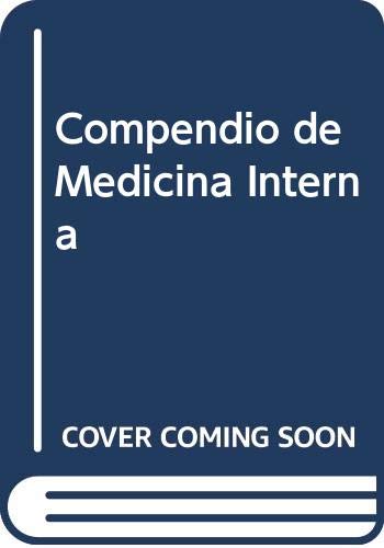 9788481745443: Compendio De Medicina Interna