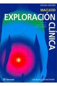 Beispielbild fr McLeod. Exploracin clnica (Spanish Edition) zum Verkauf von Iridium_Books