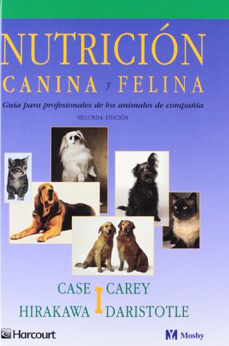 9788481745511: Nutricin canina y felina (Spanish Edition)