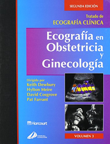 9788481745610: Ecografia en obstetricia y ginecologia / ultrasound in obstetrics andgynaecology