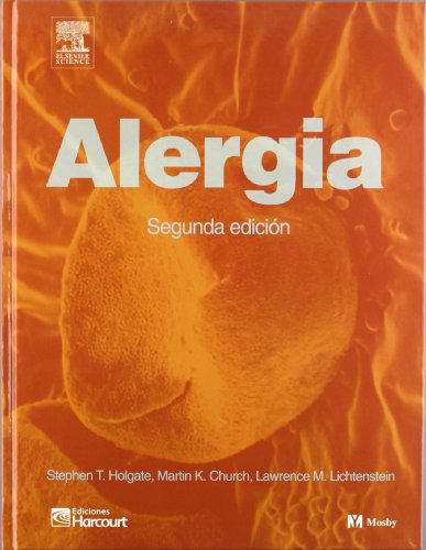 Stock image for Alergia for sale by Hamelyn