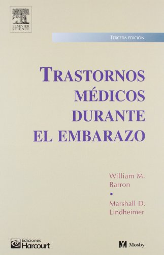 9788481745658: Trastornos medicos durante el embarazo