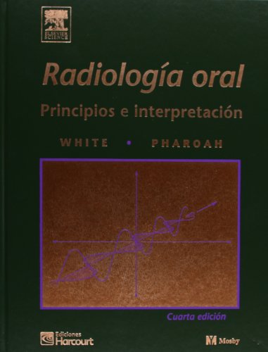 Beispielbild fr Radiologa oral: Principios e interpretacin (Spanish Edition) zum Verkauf von Iridium_Books