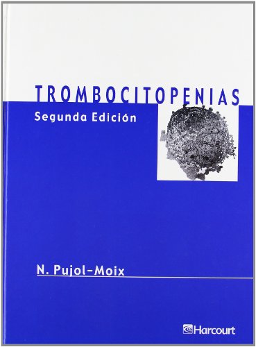 9788481745955: Trombocitopenias
