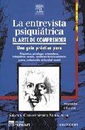 Stock image for La entrevista psiquitrica (Spanish Edition) for sale by Iridium_Books