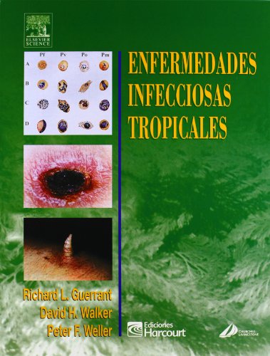 Stock image for Enfermedades infecciosas tropicales for sale by Librera Prez Galds