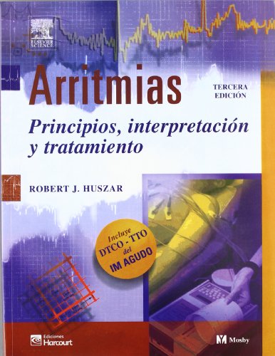 Stock image for Arritmias: Principios, interpretacin y tratamiento (Spanish Edition) for sale by Iridium_Books