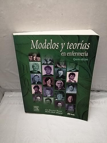 Stock image for MODELOS Y TEORAS EN ENFERMERA for sale by Zilis Select Books
