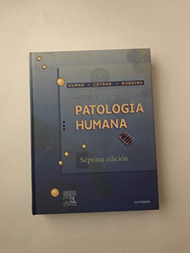 Stock image for Patologa humana (Spanish Edition) for sale by HPB-Red