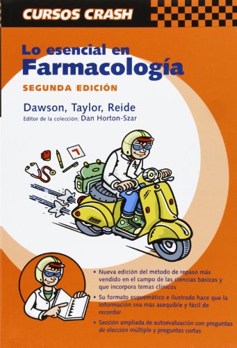 9788481746945: Lo Esencial En Farmacolog?a (Curso Crash De Mosby)