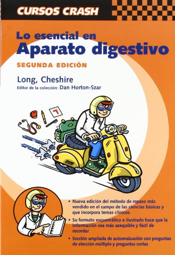 Imagen de archivo de Lo esencial en aparato digestivo (Curso Crash De Mosby) (Spanish Edition) a la venta por Iridium_Books