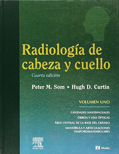 Stock image for Radiologia de Cabeza y Cuello: 2-Volume Set (Spanish Edition) for sale by Iridium_Books
